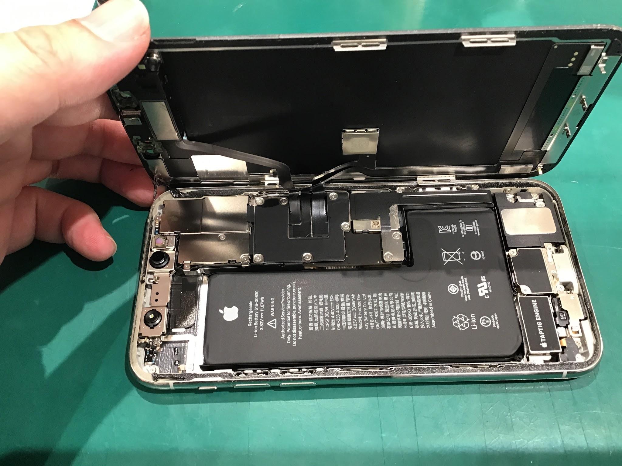 iPhone11Proのバッテリー交換を承りました！【スマホ修理工房丸井錦糸町店】